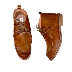 Steve Madden men 6.5 BJUSTIN CHUKKA BOOTS men’s shoes size 6.5